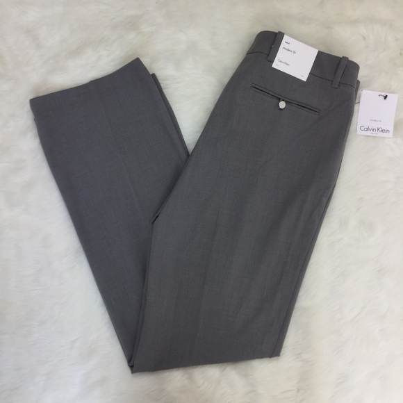 Calvin Klein Pants - Calvin Klein Modern Fit Dress Pants